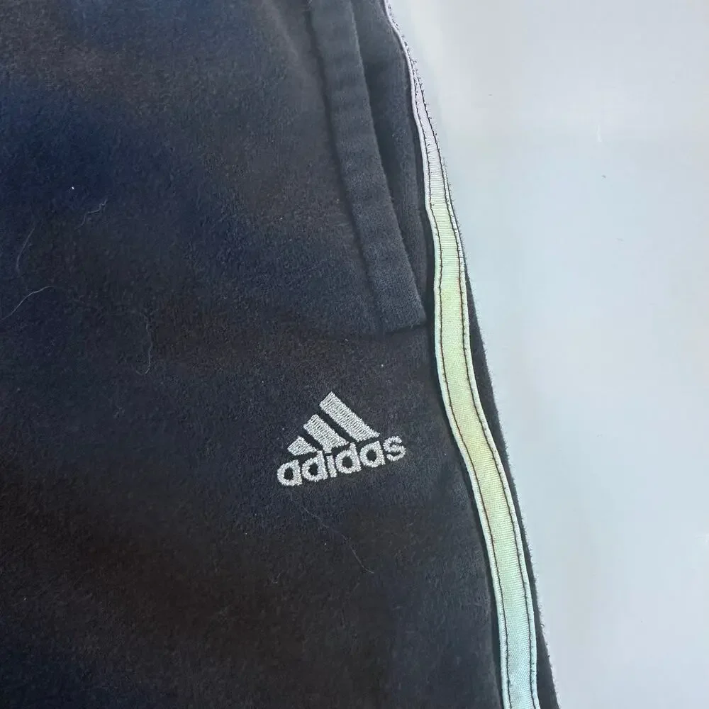 Adidas athletic sweatsuit set   Size small
